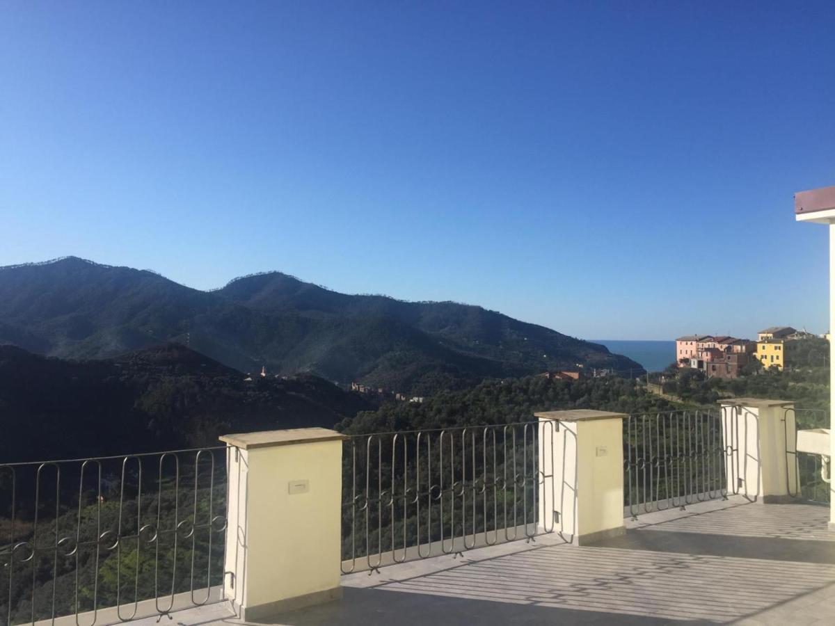 Agriturismo Sancristoforo Levanto Bagian luar foto