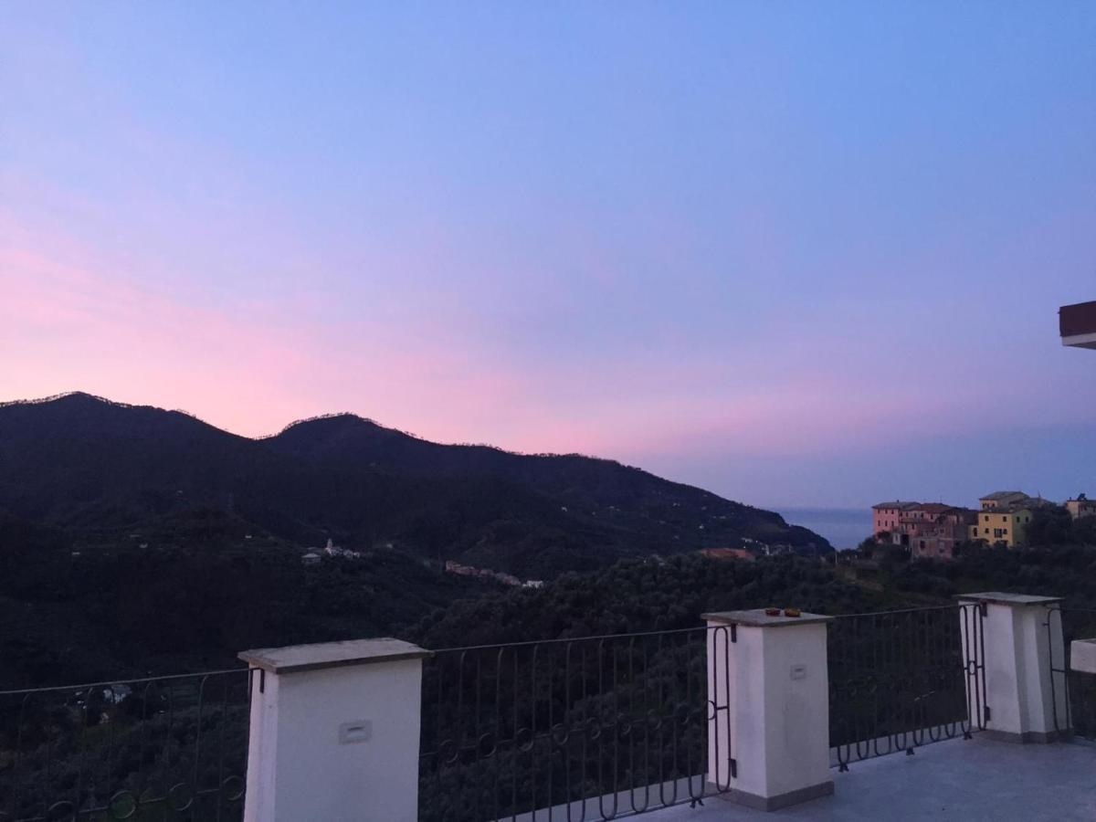 Agriturismo Sancristoforo Levanto Bagian luar foto