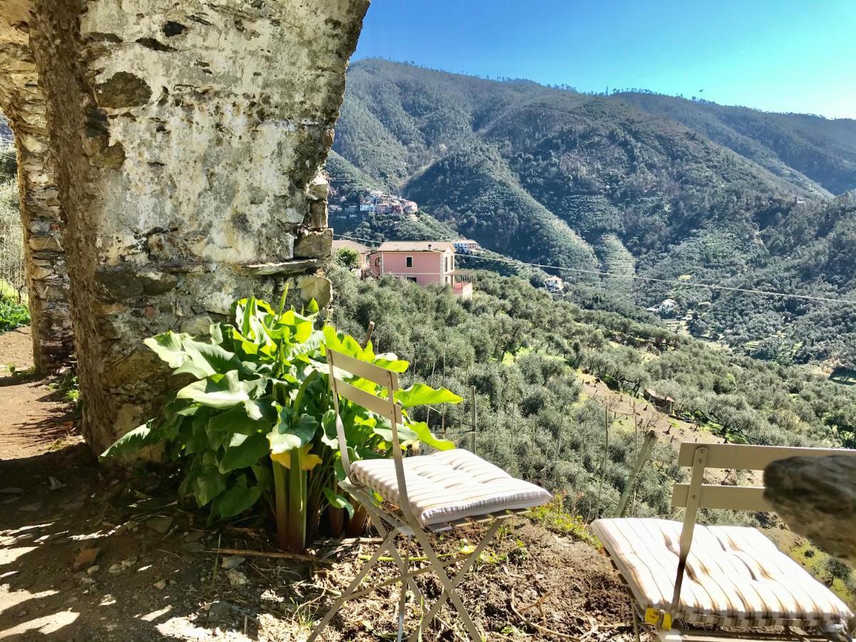Agriturismo Sancristoforo Levanto Bagian luar foto