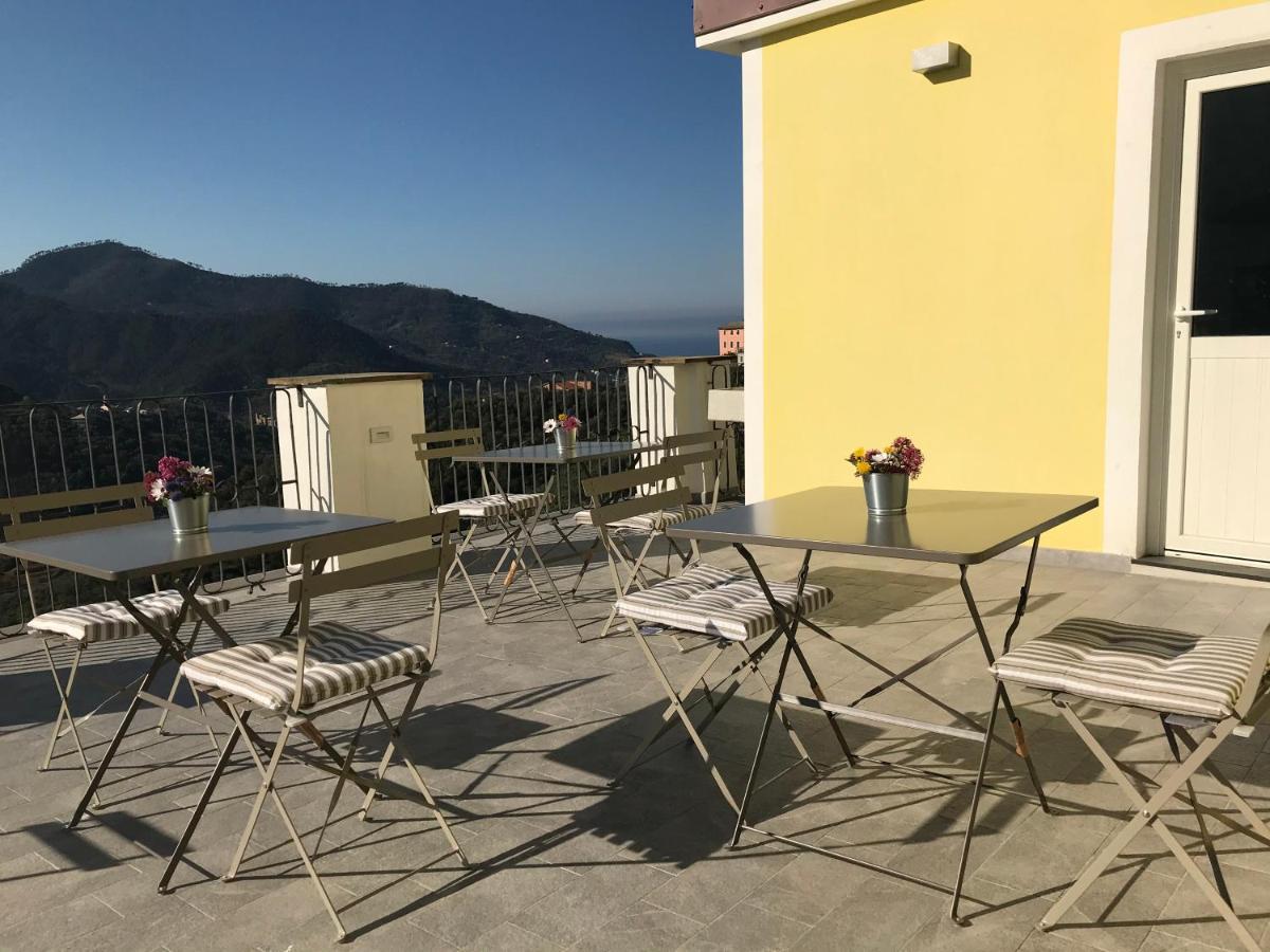 Agriturismo Sancristoforo Levanto Bagian luar foto