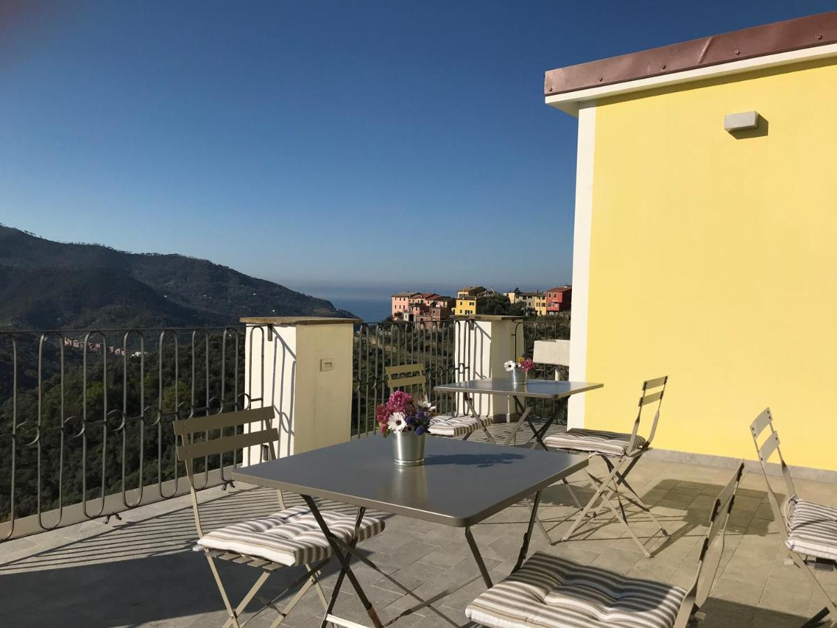 Agriturismo Sancristoforo Levanto Bagian luar foto