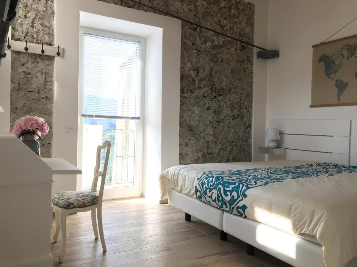 Agriturismo Sancristoforo Levanto Bagian luar foto