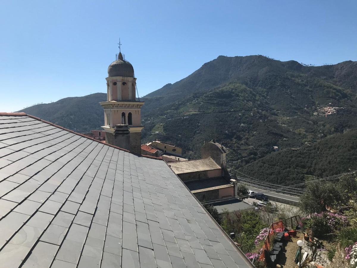 Agriturismo Sancristoforo Levanto Bagian luar foto