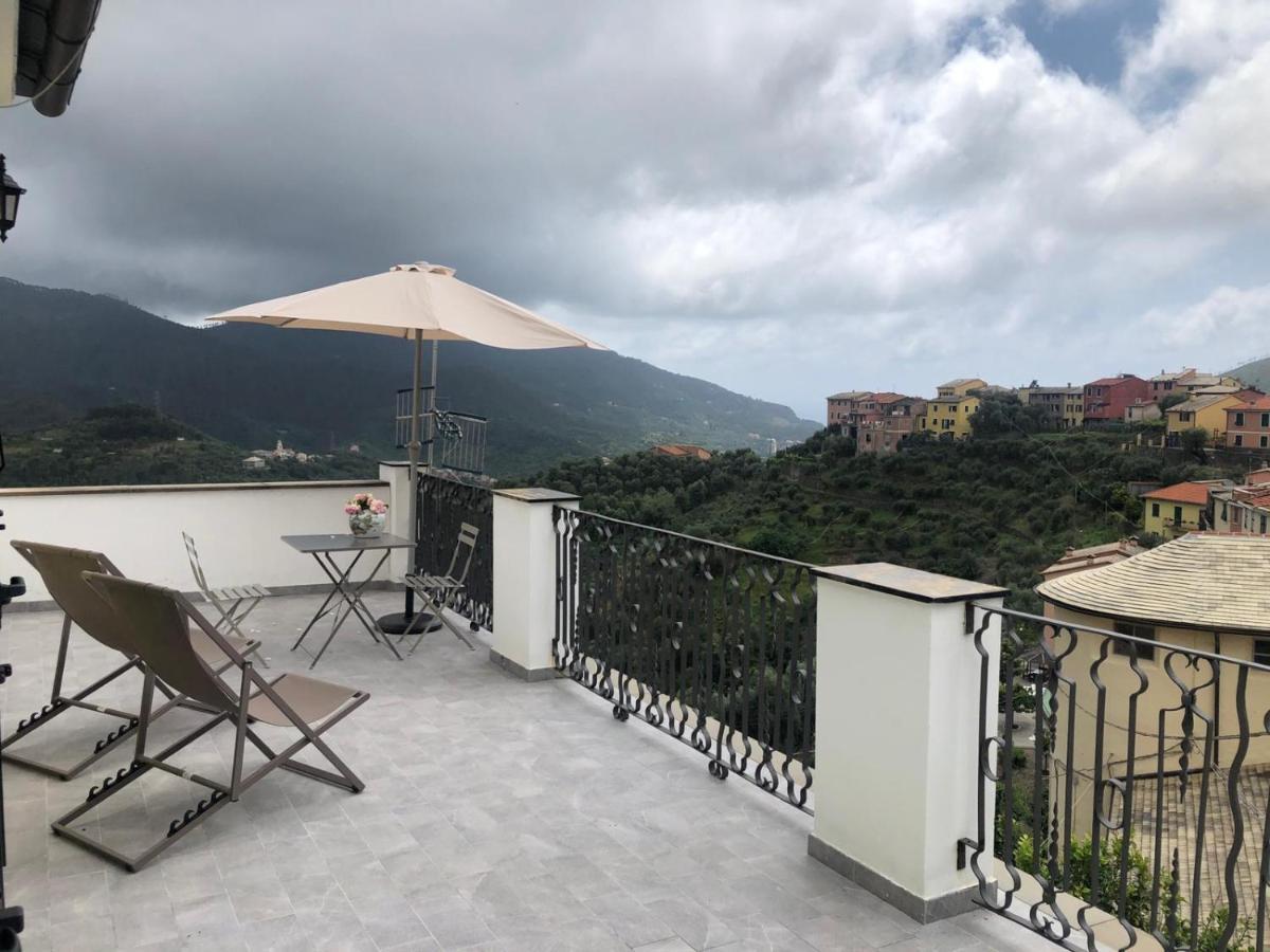 Agriturismo Sancristoforo Levanto Bagian luar foto
