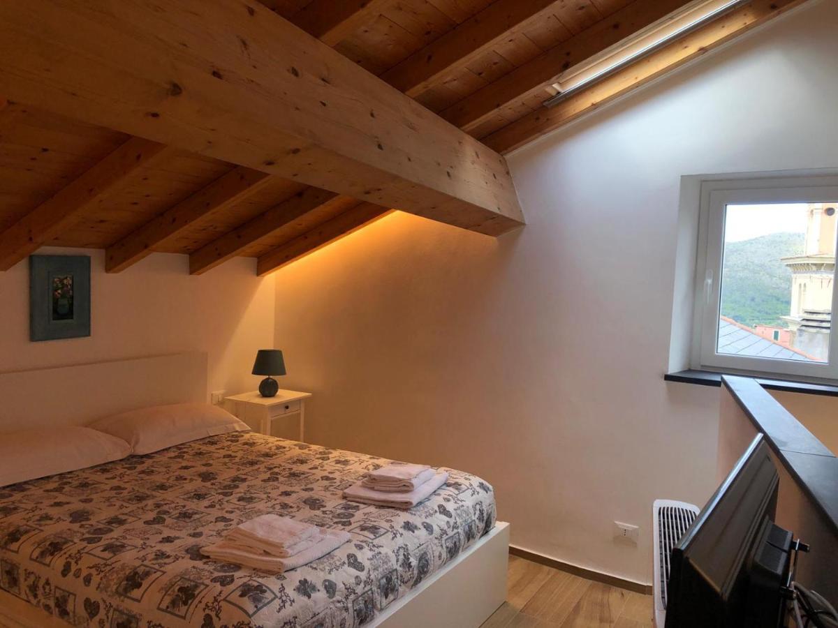 Agriturismo Sancristoforo Levanto Bagian luar foto