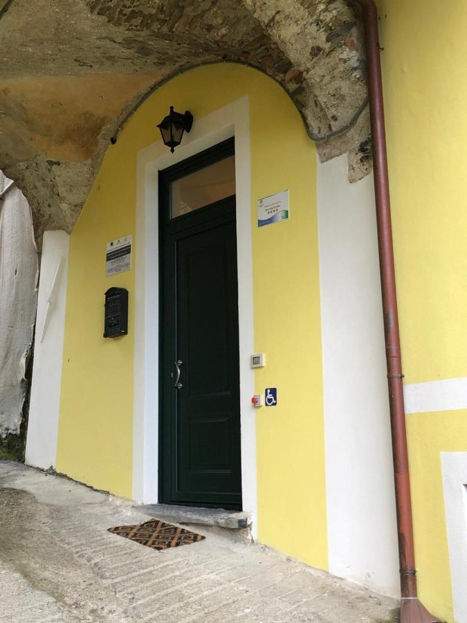 Agriturismo Sancristoforo Levanto Bagian luar foto