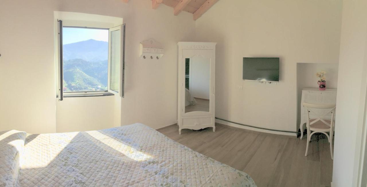 Agriturismo Sancristoforo Levanto Bagian luar foto