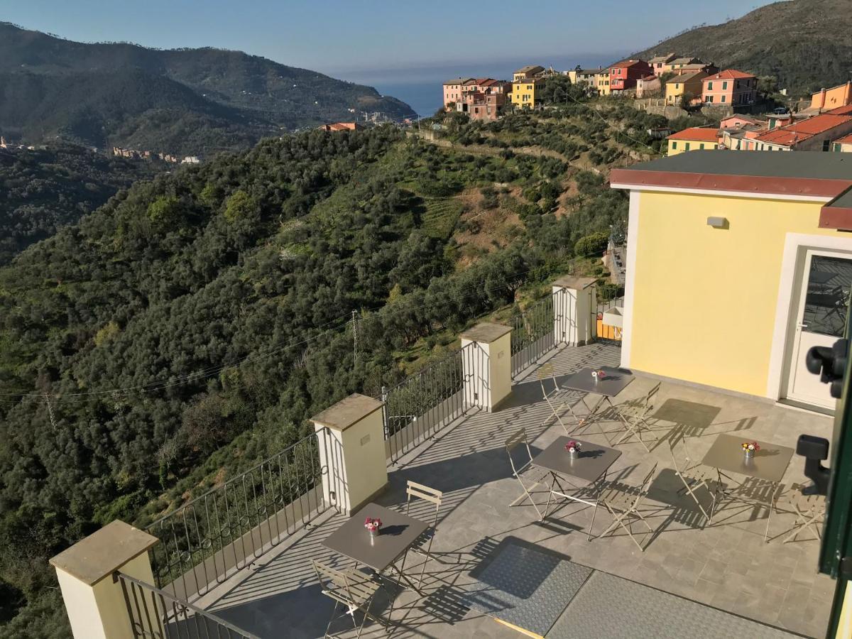 Agriturismo Sancristoforo Levanto Bagian luar foto