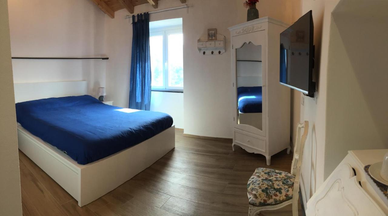 Agriturismo Sancristoforo Levanto Bagian luar foto